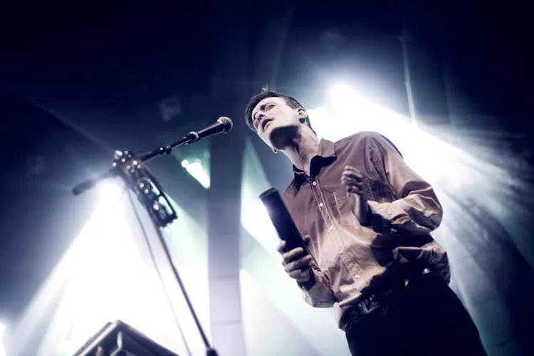 Slaraffenklang : Spot, Musikhuset Århus, Store Sal