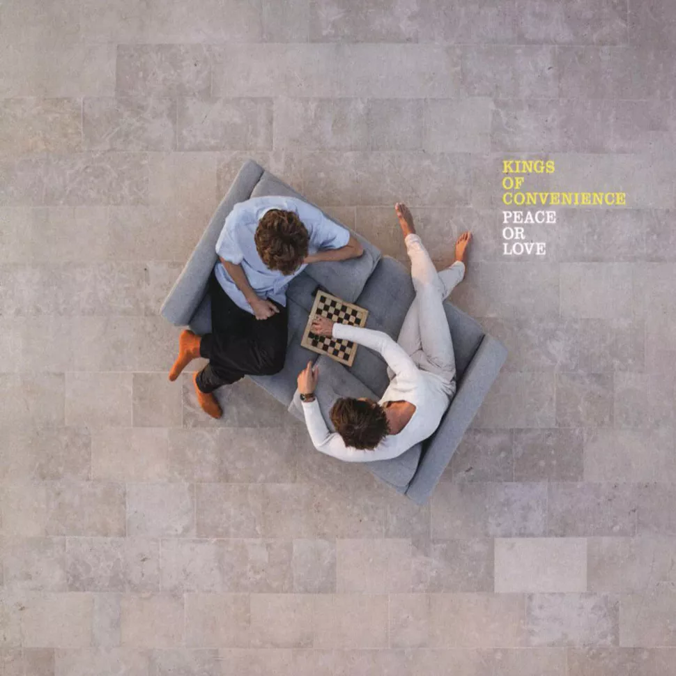 Peace or Love - Kings of Convenience
