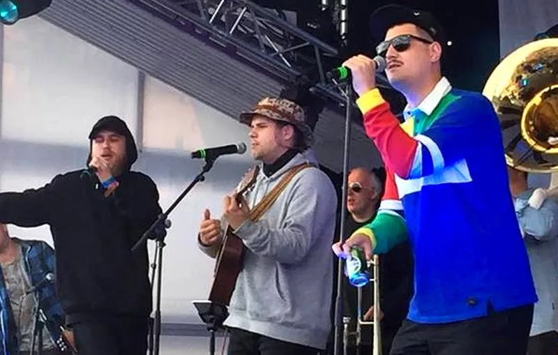 Bogfinkevej samarbejder med Wafande på ny single