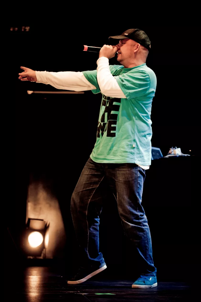 Spoken Word Festival klar med program