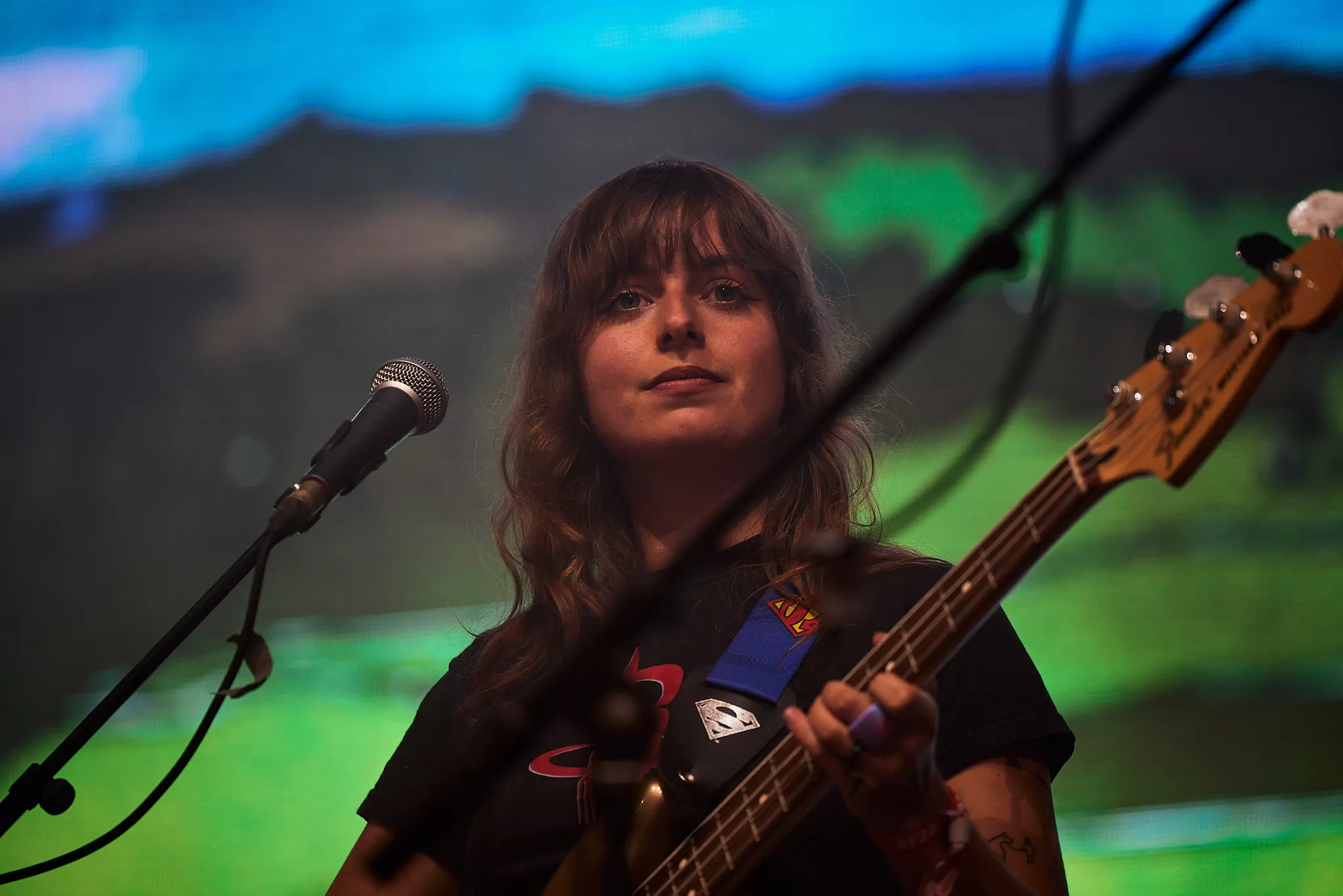 Black Country, New Road giver dansk koncert