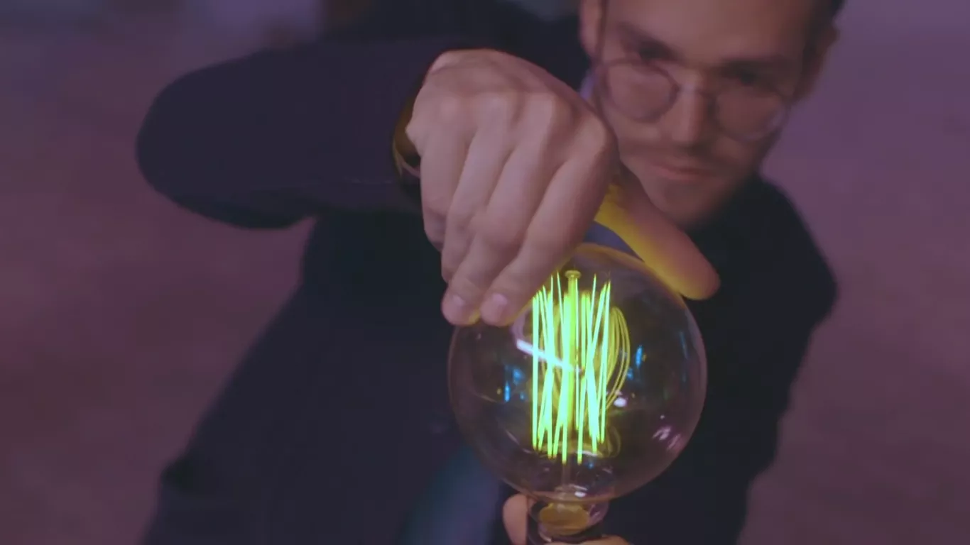 Se video fra The Mountains' koncertdebut 