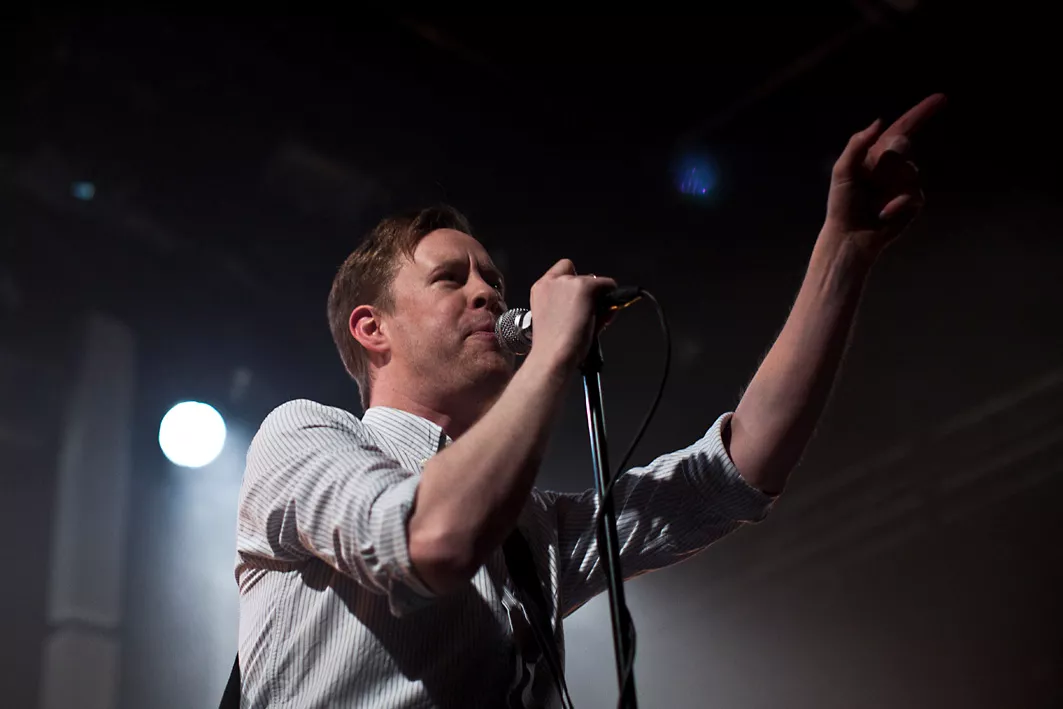 Johndoe: Parkteatret, Oslo