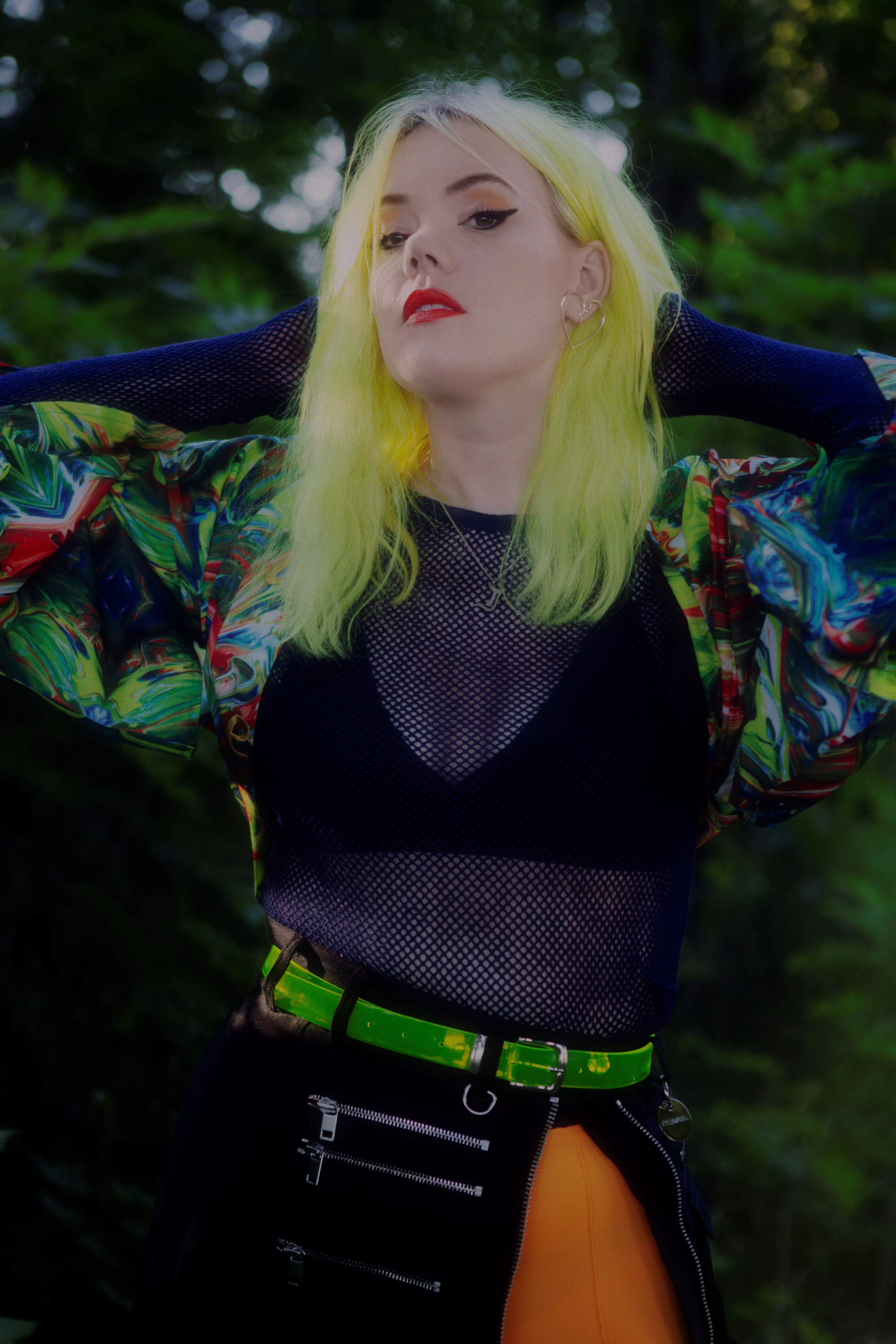 Little Jinder och Dominika Peczynski bestiger berg i ny TV-satsning