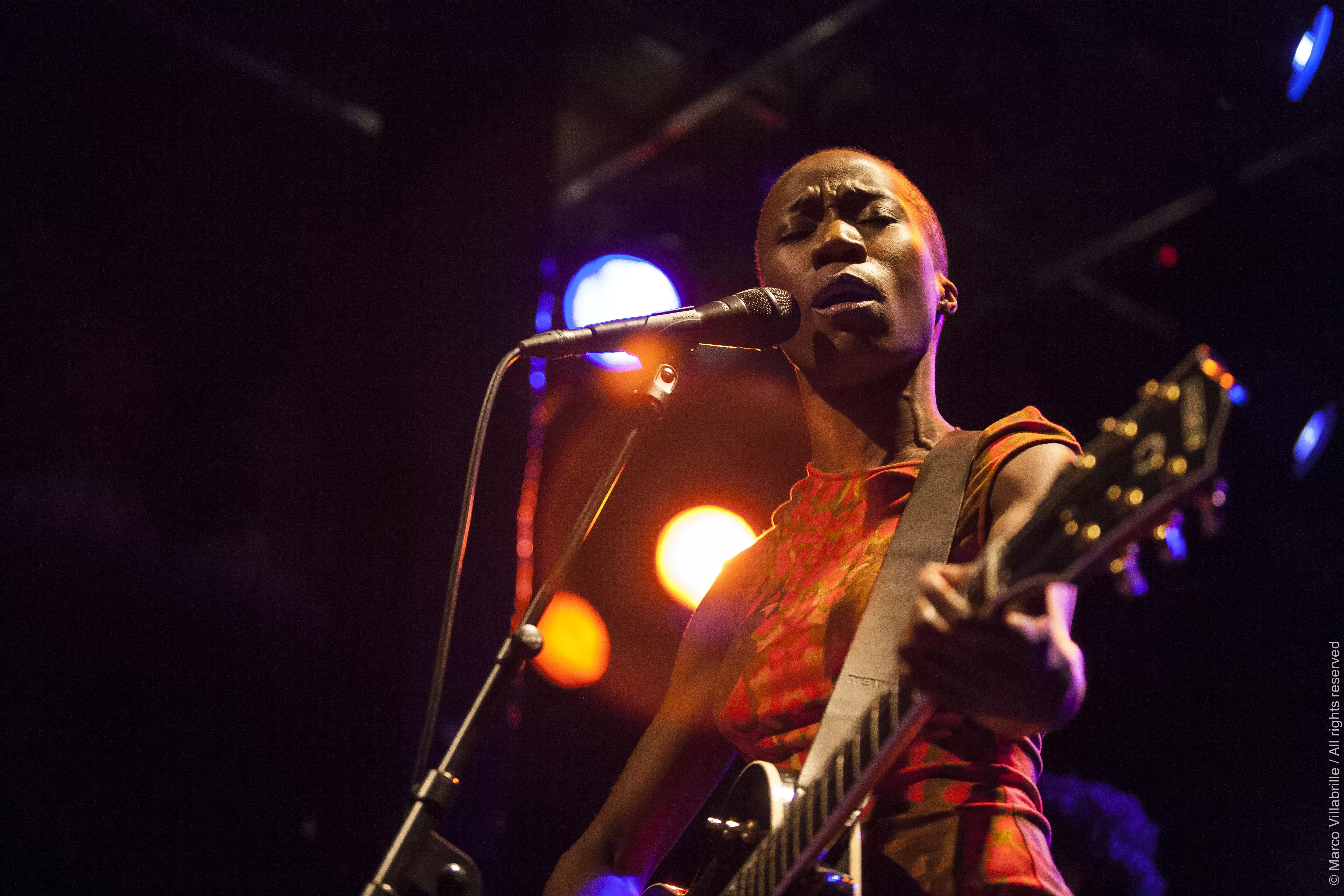 Rokia Traoré: Blå, Oslo