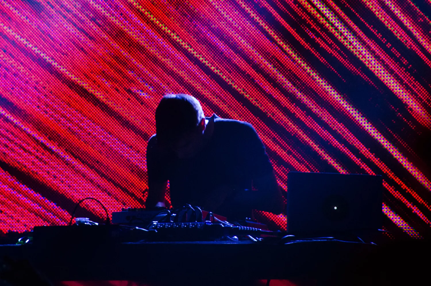 Jon Hopkins: Sónar Stockholm, Münchenbryggeriet