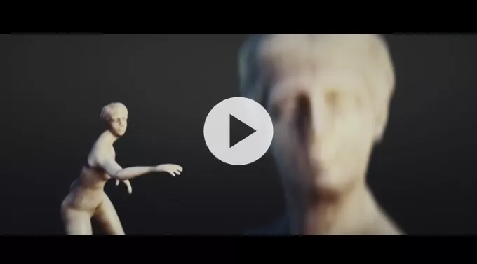 Se første musikvideo med Antonio Gram – eks-Reptile Youth