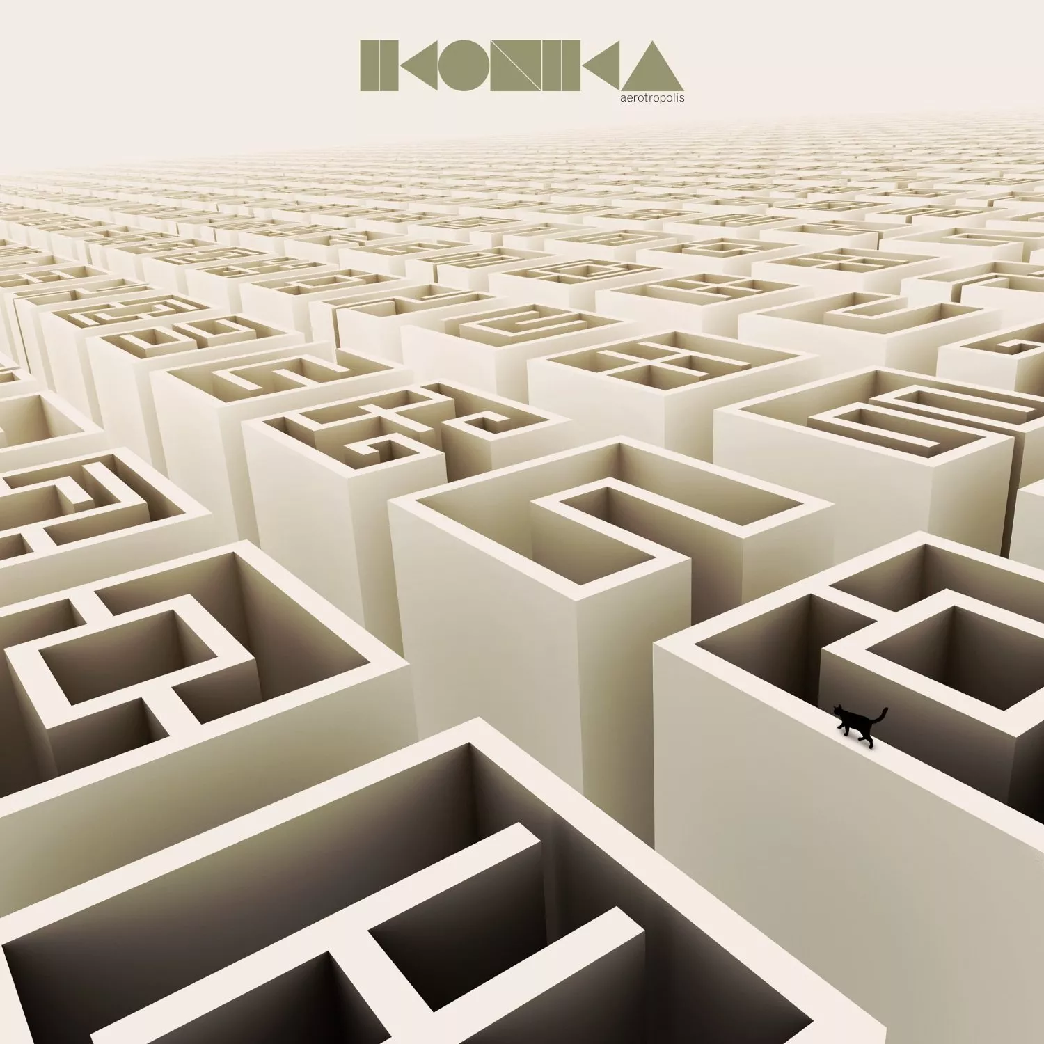 Aerotropolis - Ikonika