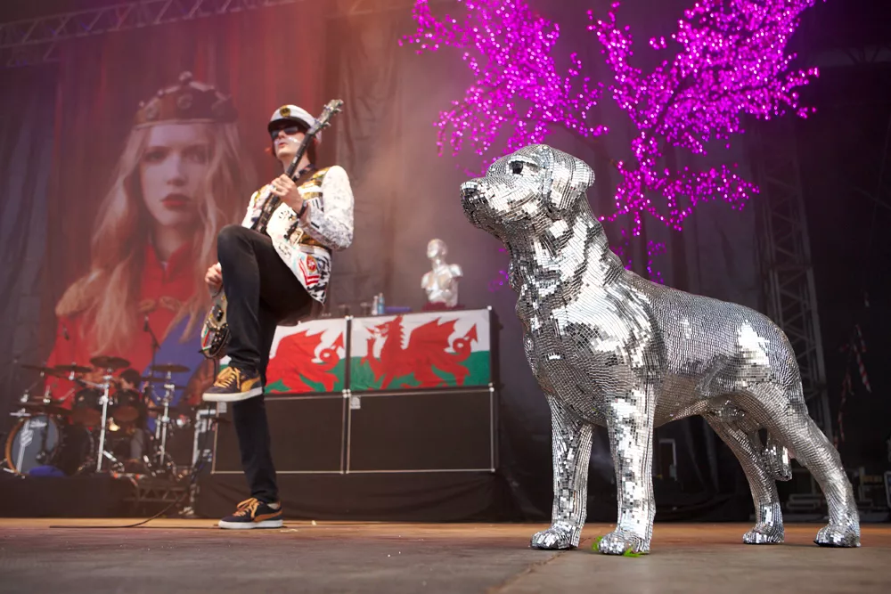 Storslipp fra Norwegian Wood