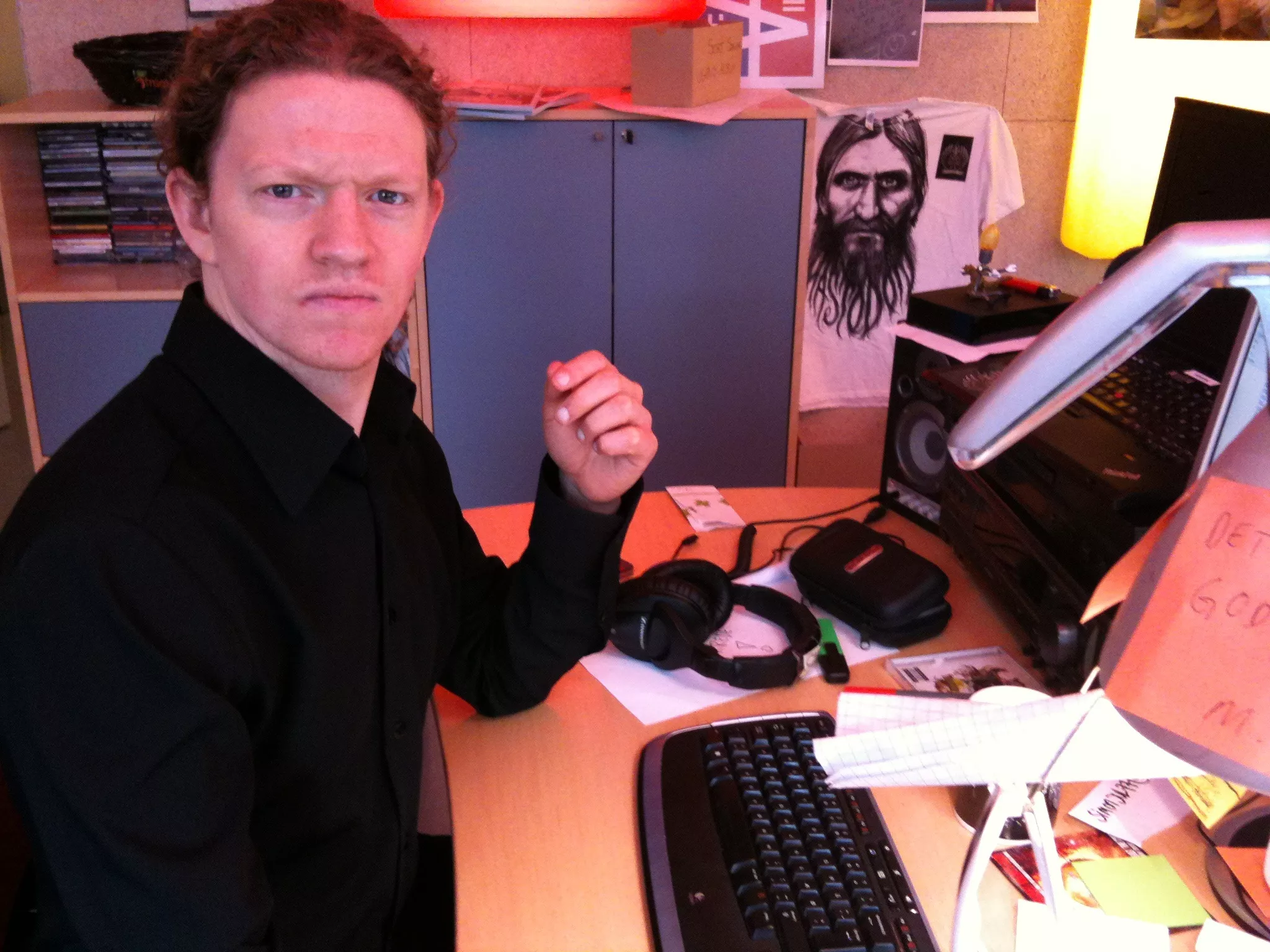 Carsten Holms P6 BEAT-blog del 3