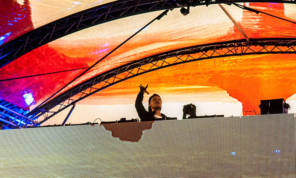 De är årets mest spelade artister på Spotify