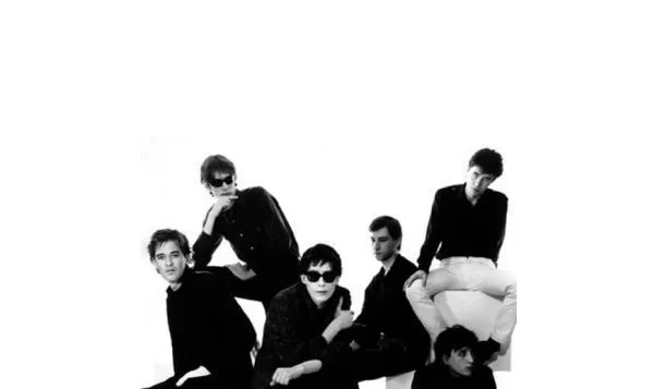 The Psychedelic Furs til Benicàssim