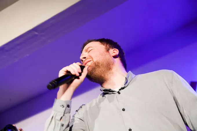 Patrick Dorgan: Lille Vega, København