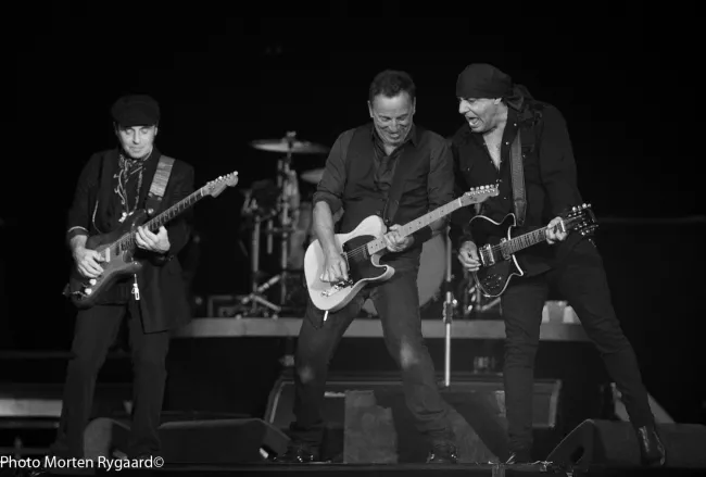 Springsteen og McCartney fortolkede The Beatles