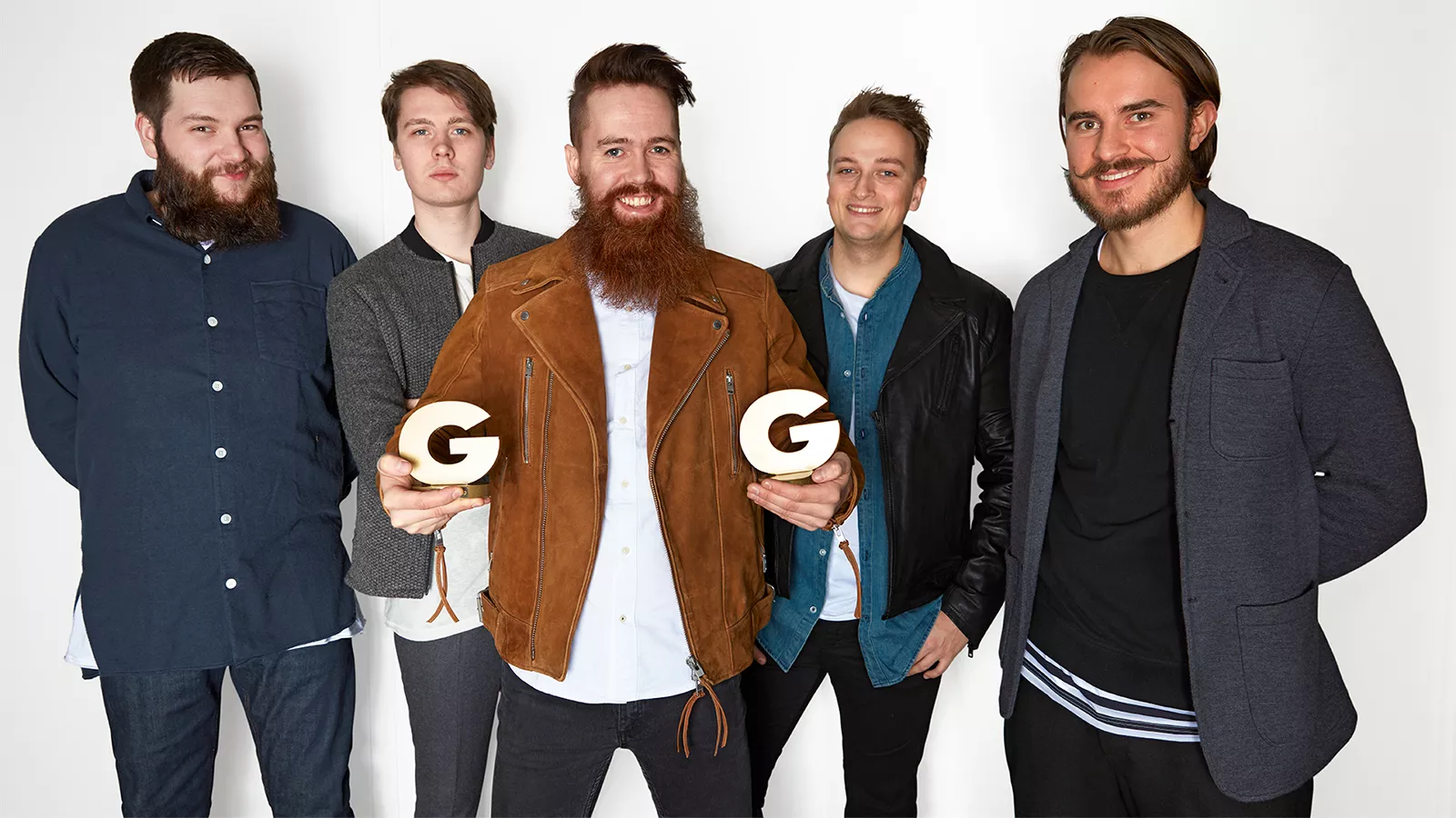 GAFFA-Prisen 2015: Og vinnerne er...