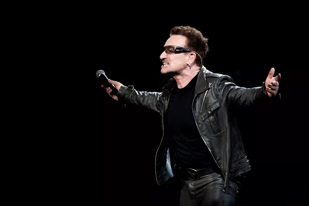 U2 og Pharrell spiller til årets Oscar-show