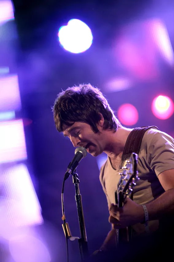 Noel føler sig mobbet ud af Oasis
