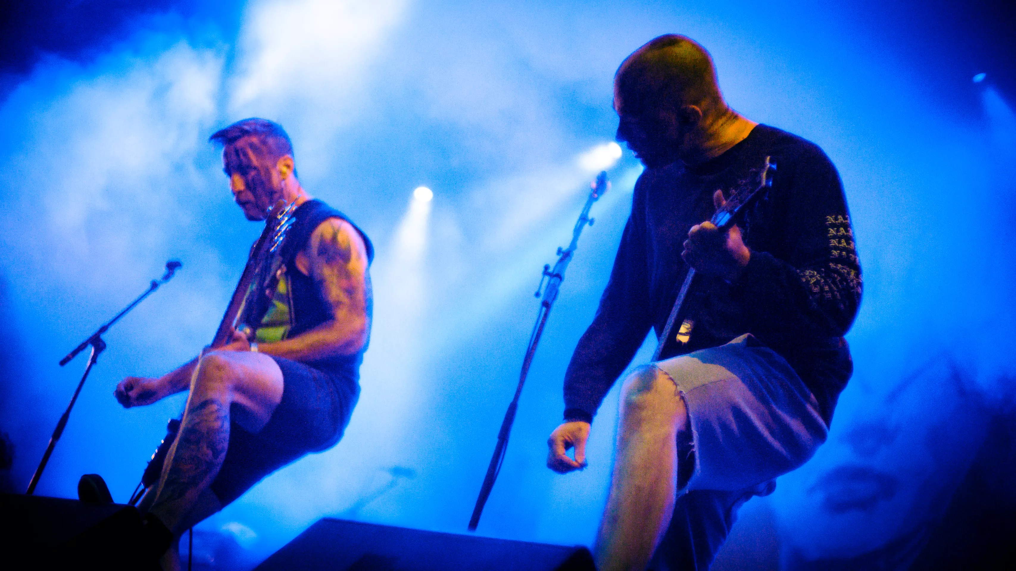 The Psyke Project brød lydmuren efter fem års pause