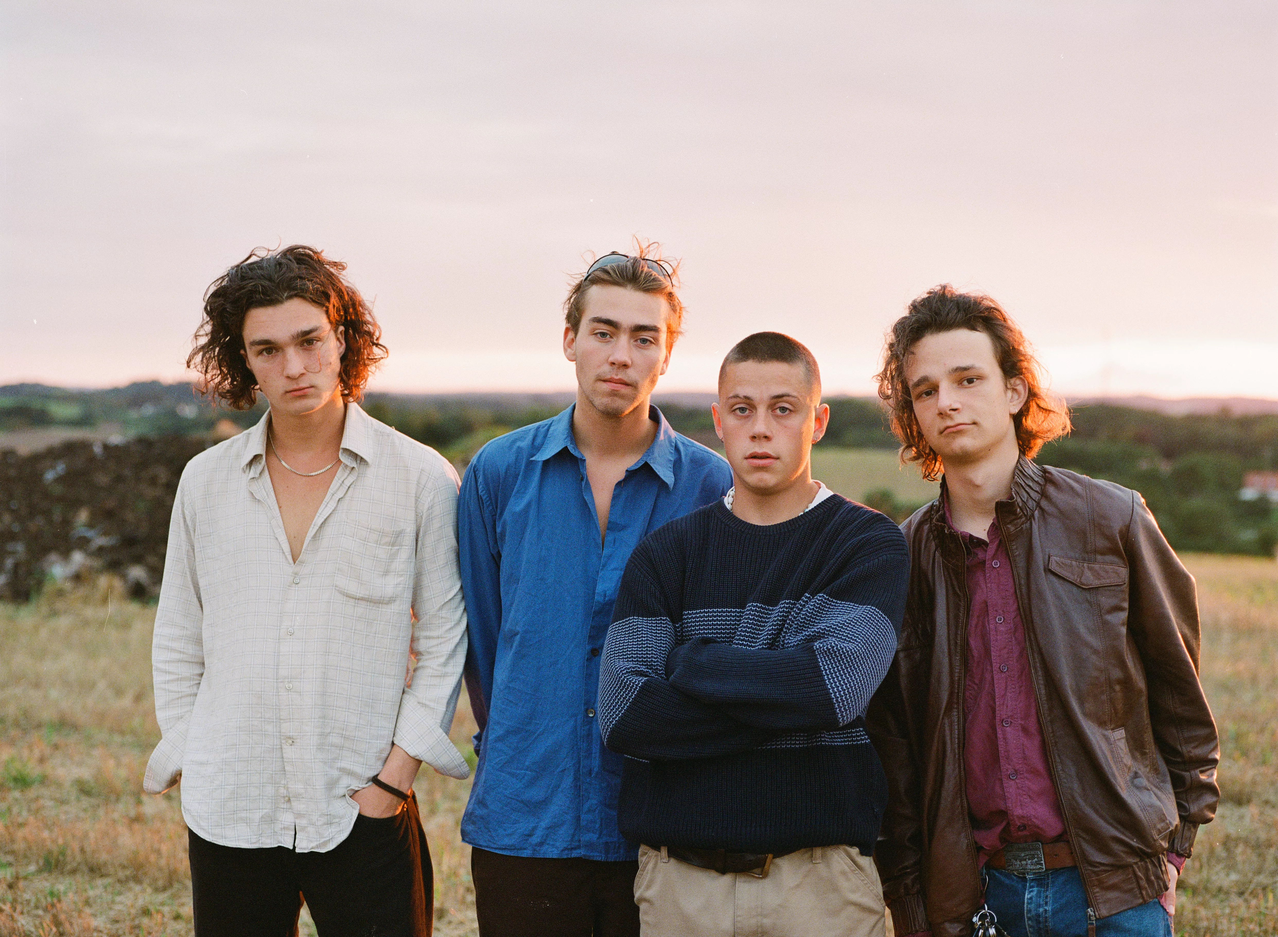 Apacha // Foto: Emil Næsby Hansen