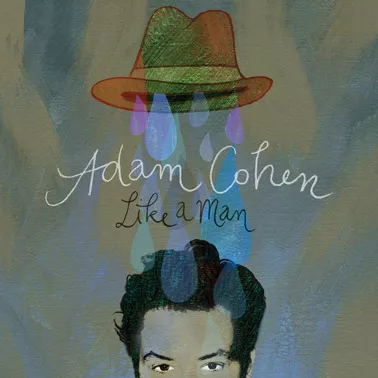 Like A Man - Adam Cohen