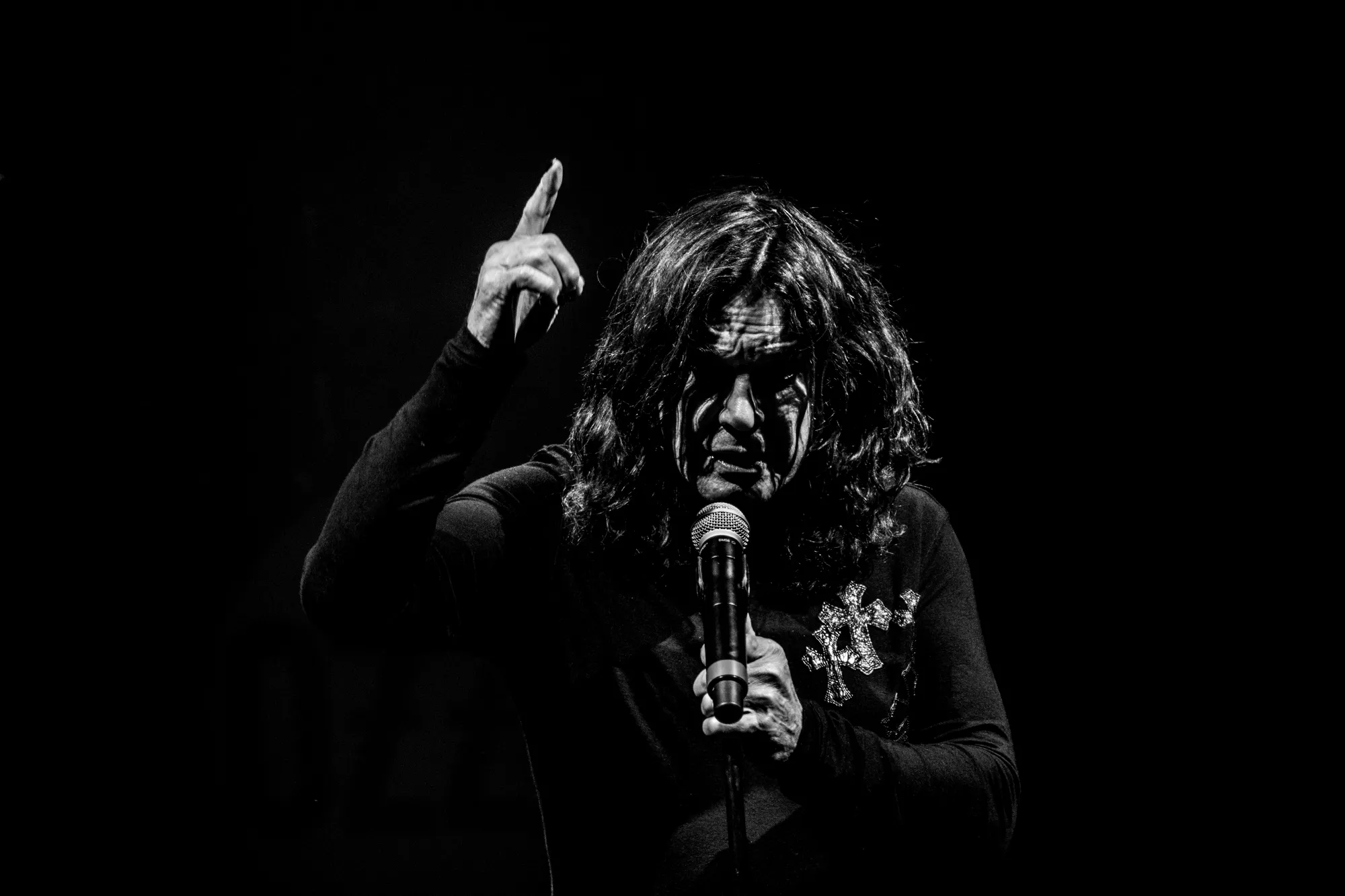 Goda nyheter från Ozzy Osbourne 