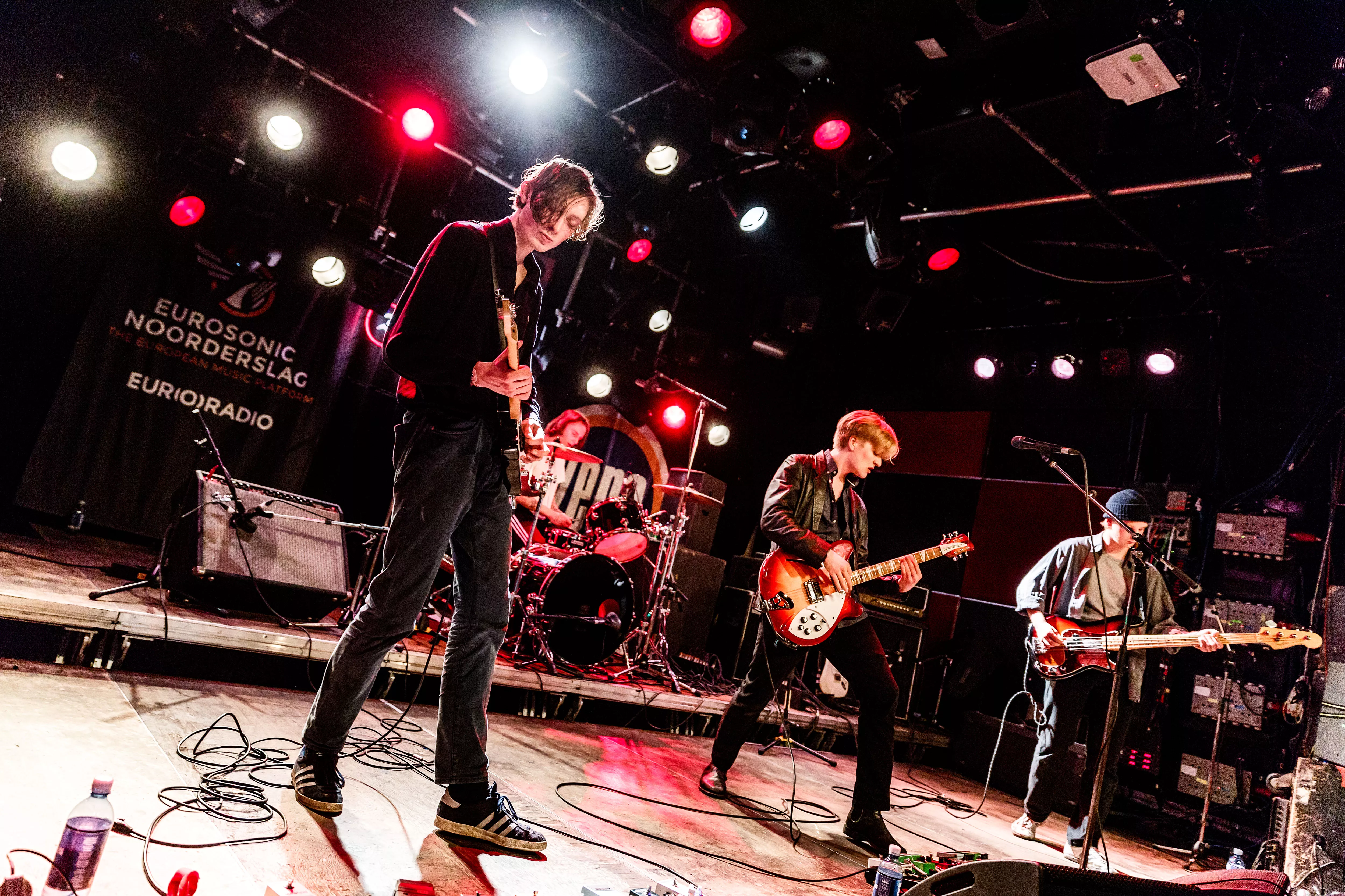 Eurosonic præsenterer fremtidens stjerner: Dansk post-punk og hollandsk dreampop højdepunkter første dag