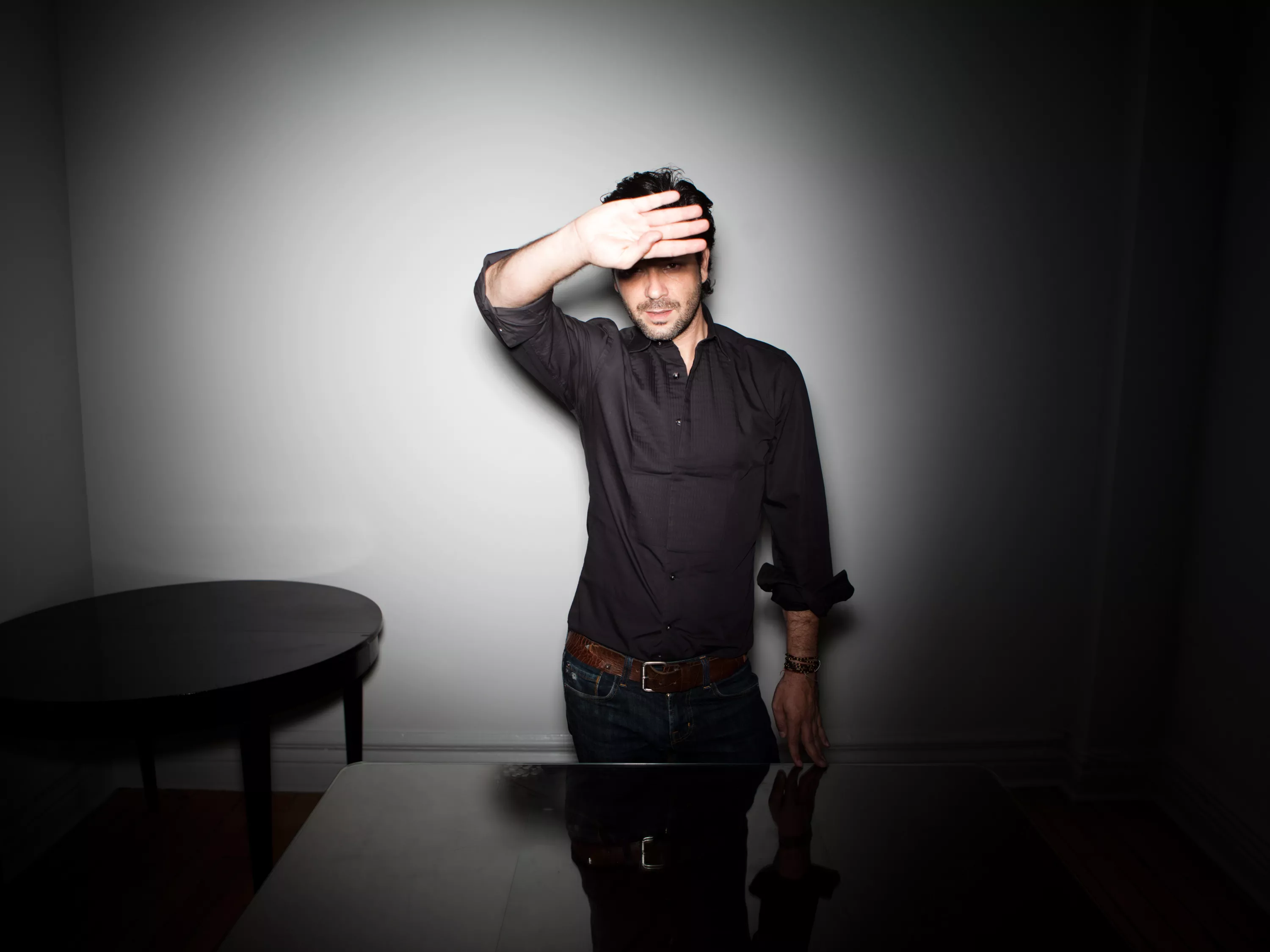 Adam Cohen til Aarhus