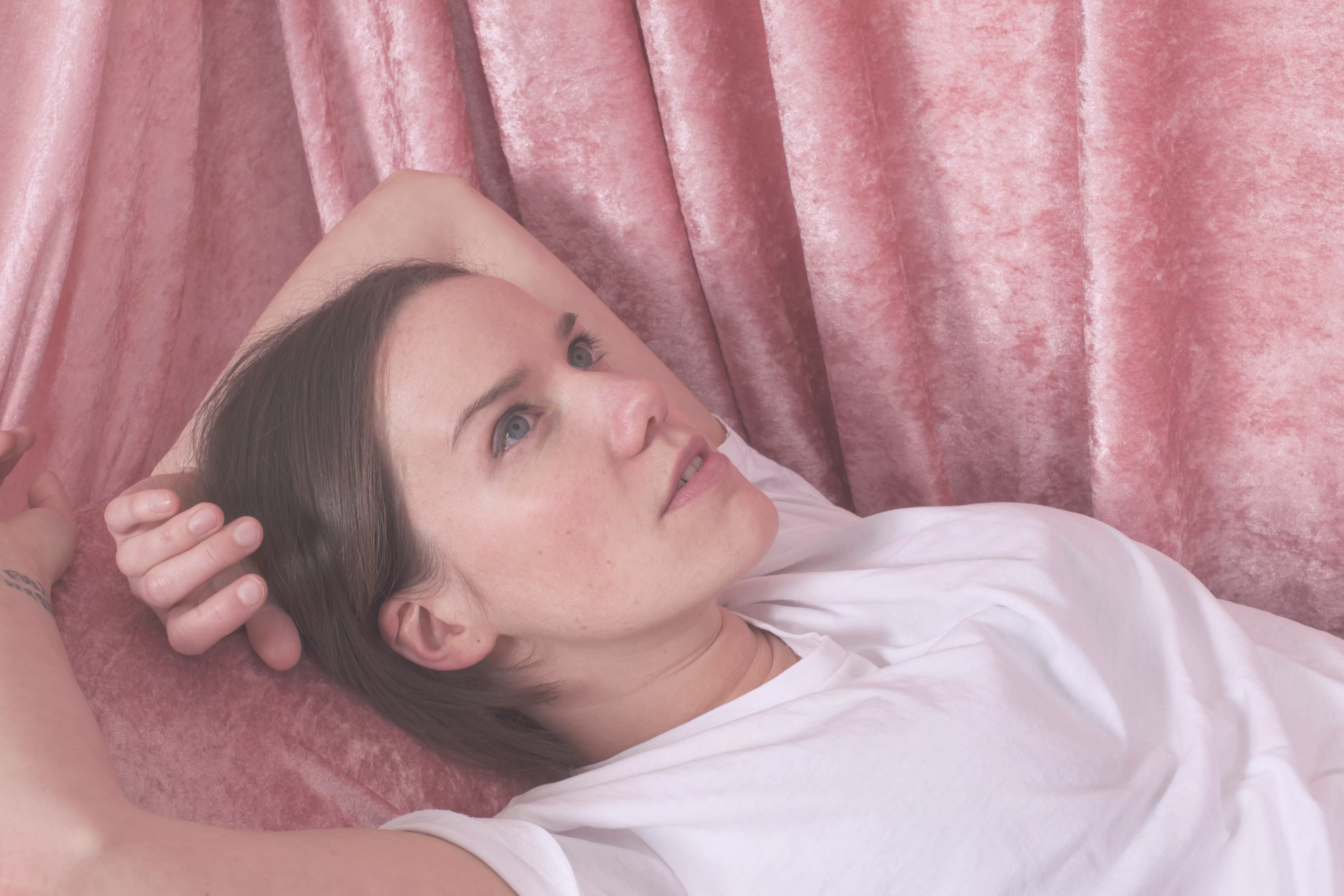 — Da sitter man igjen da, og føler seg forvirra og ubrukelig, blakk og sur