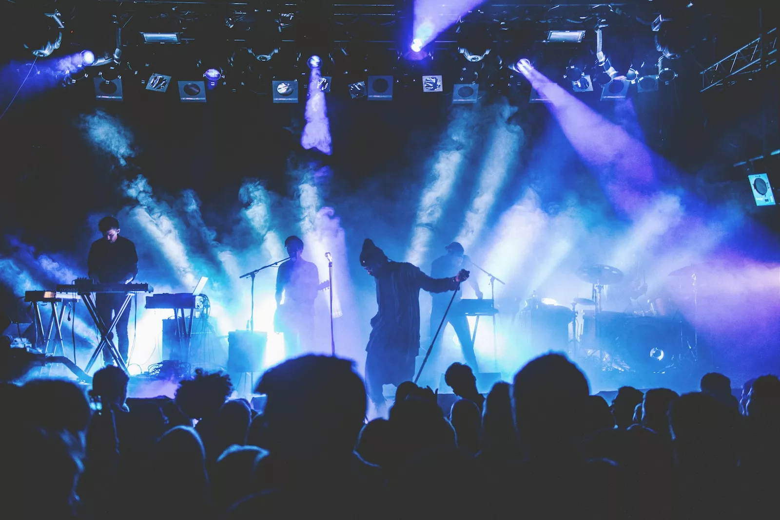 Arif: Parkteatret, Oslo