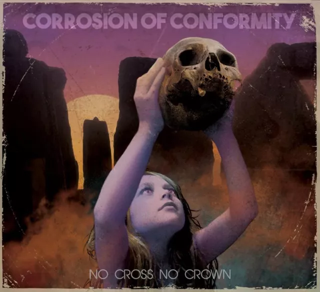 No Cross No Crown - Corrosion Of Conformity