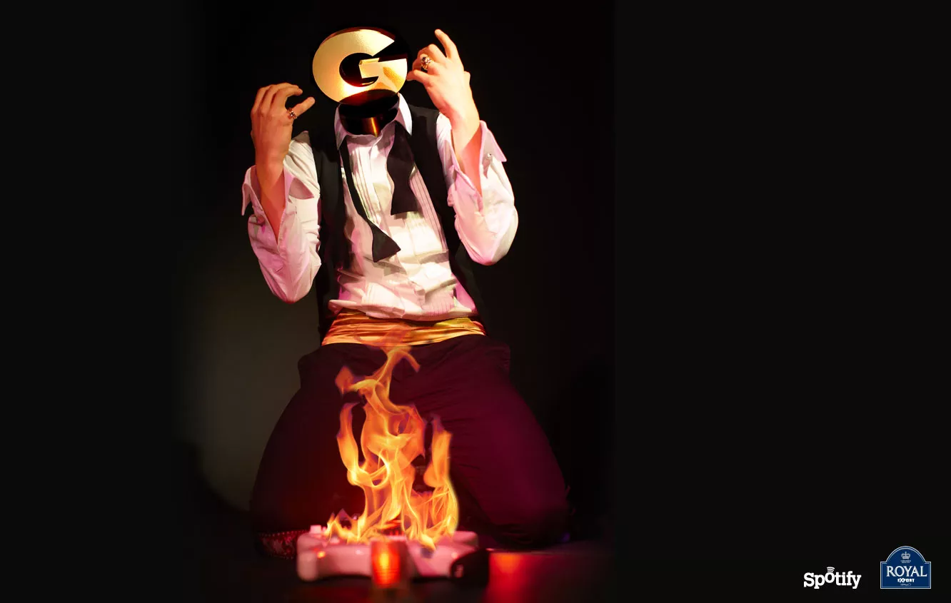 De nominerede til GAFFA-Prisen 2011 er...