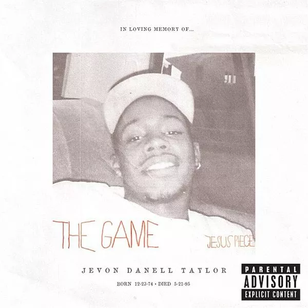 Jesus Piece - The Game