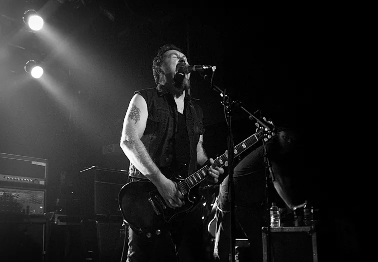 Therapy?: Playing Troublegum, SO36, Berlin