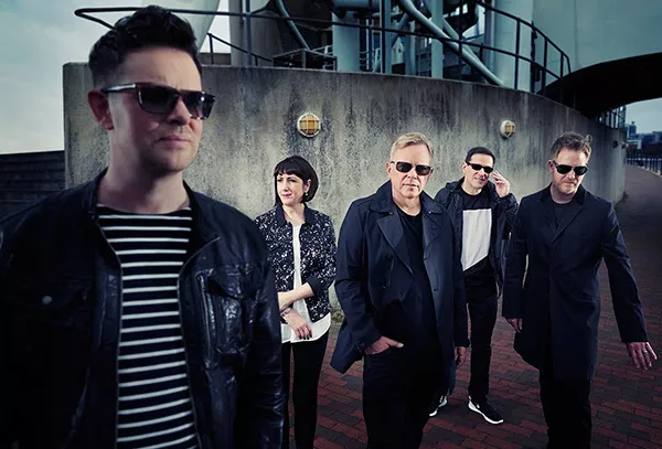 New Order till Sverige