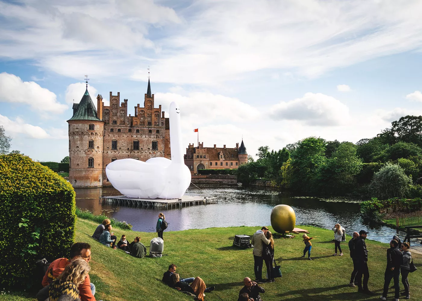 Heartland streamer sidste weekends alternative festival 