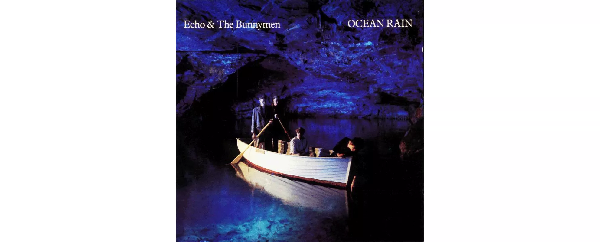 Martin Hall: Historien om Echo & The Bunnymen