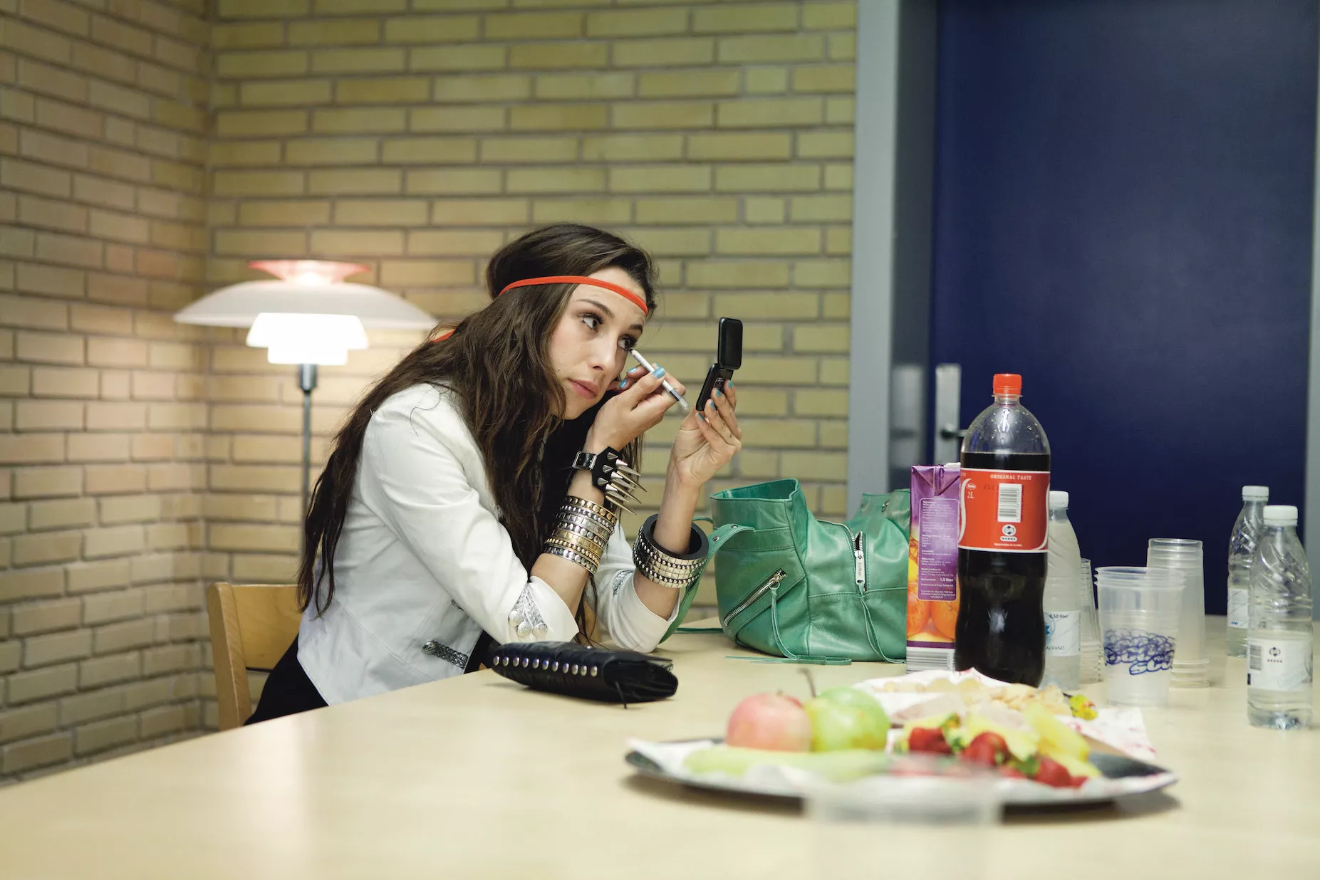 REPORTAGE: Da GAFFA tog på job med en 26-årig Medina