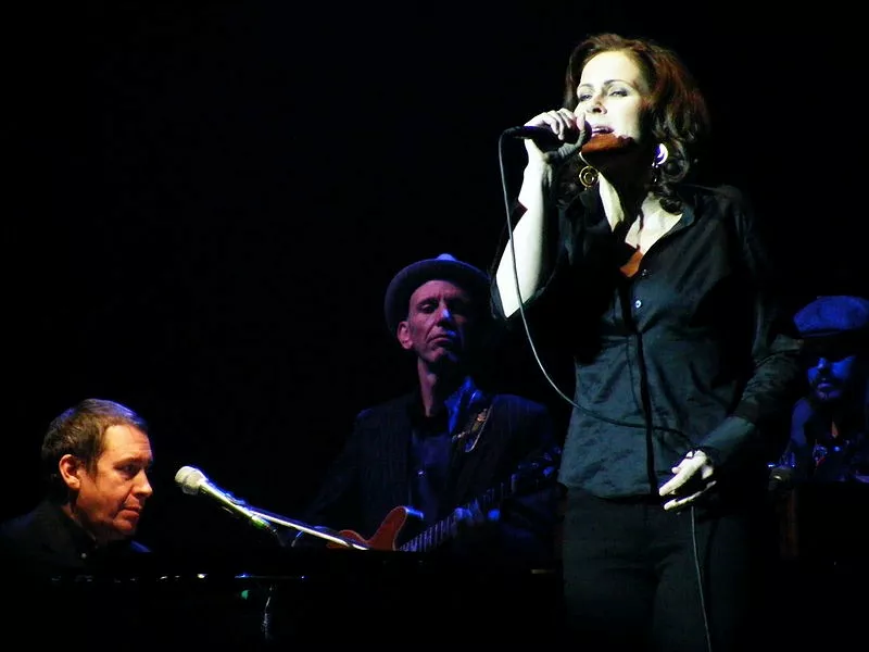 Ny dato for udskudt Alison Moyet-koncert