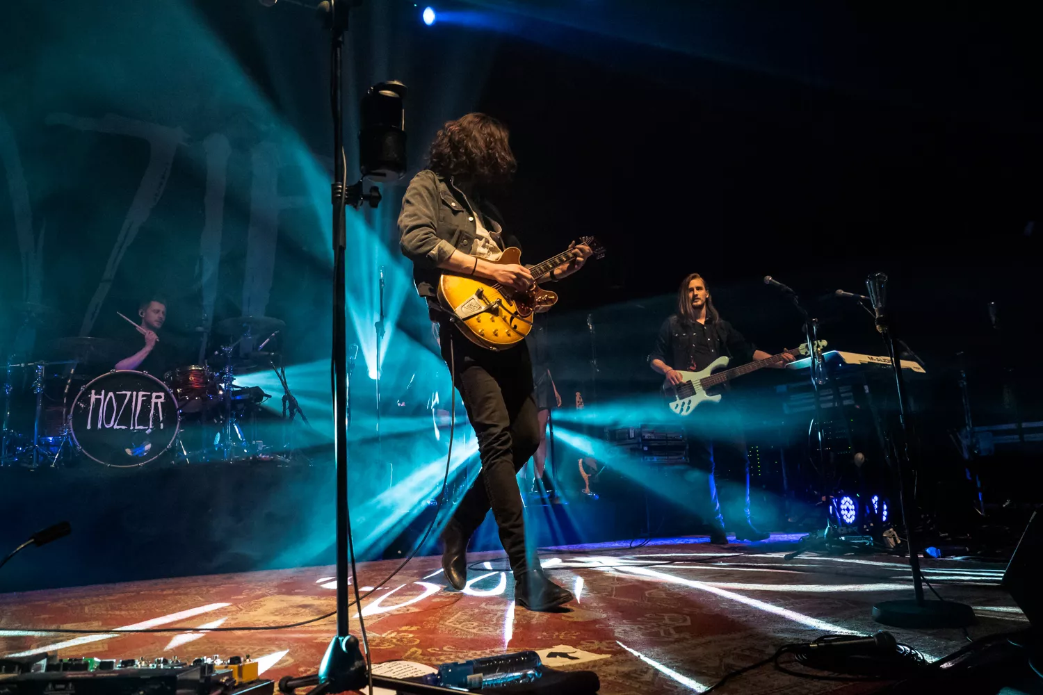 Irländske hitmakaren till Sverige 