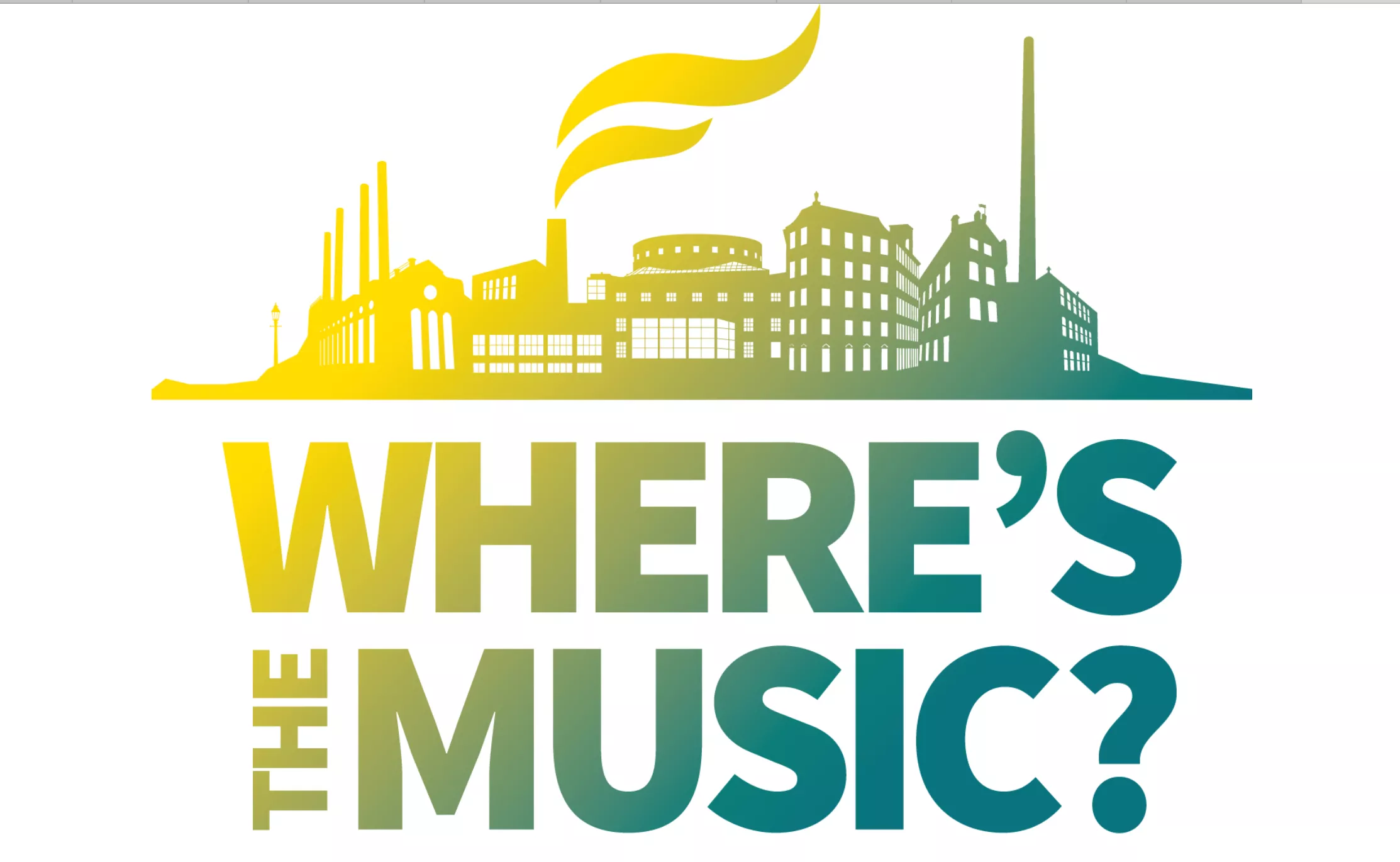 Festivalen Where's The Music återvänder 2016