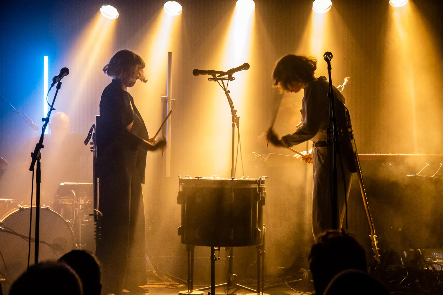 KOMMENTAR: Rocken er ikke død – og det er ikke mindst kvindernes fortjeneste