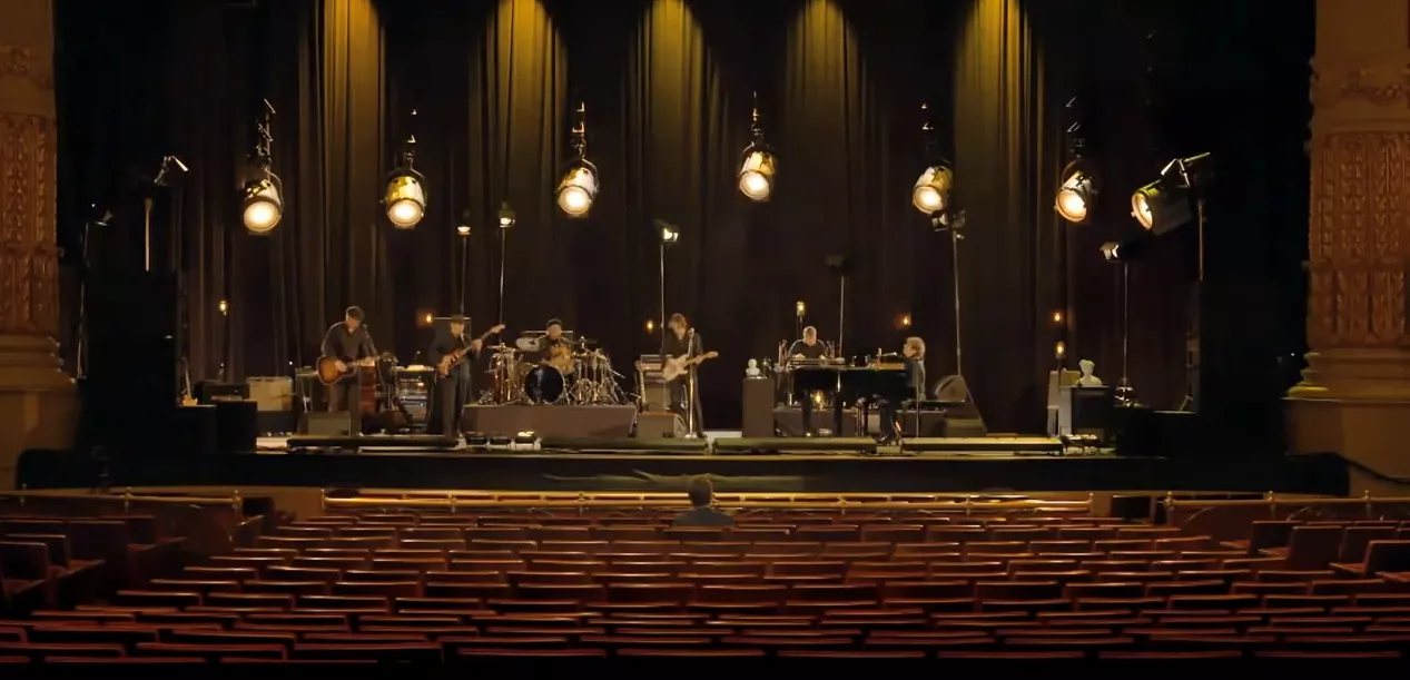 Se Bob Dylan give koncert for én mand