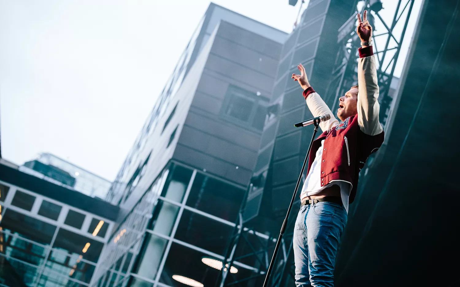 Her er de mest solgte albums i Danmark i 2014