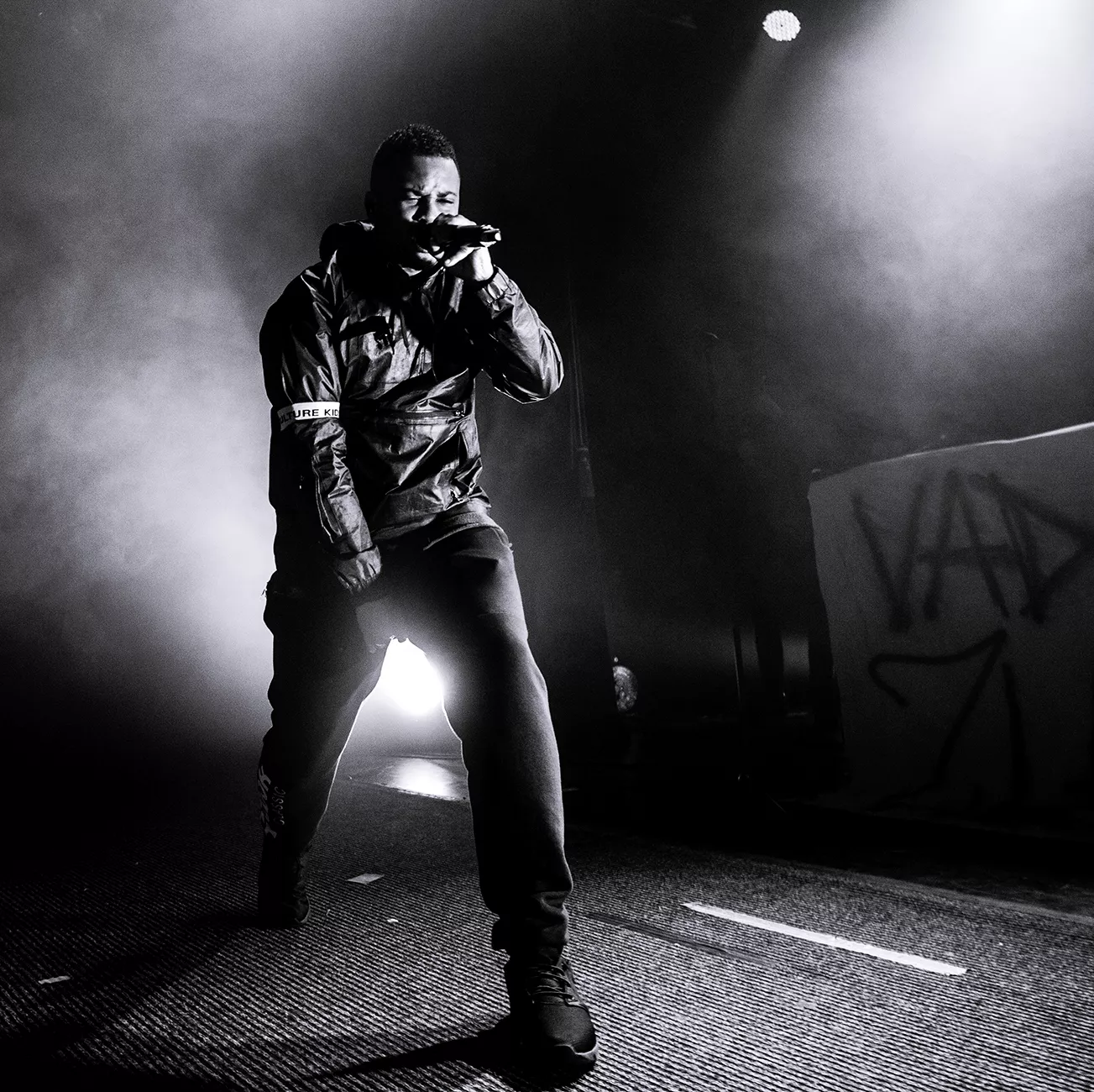 Cementerar sin position som Sveriges bäste rappare genom tiderna