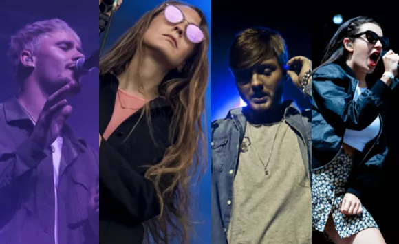 PLAYLISTE: Skoldhede tracks til din sommerweekend