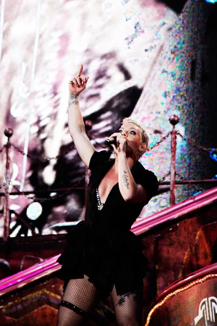 Pink: Ullevi, Göteborg