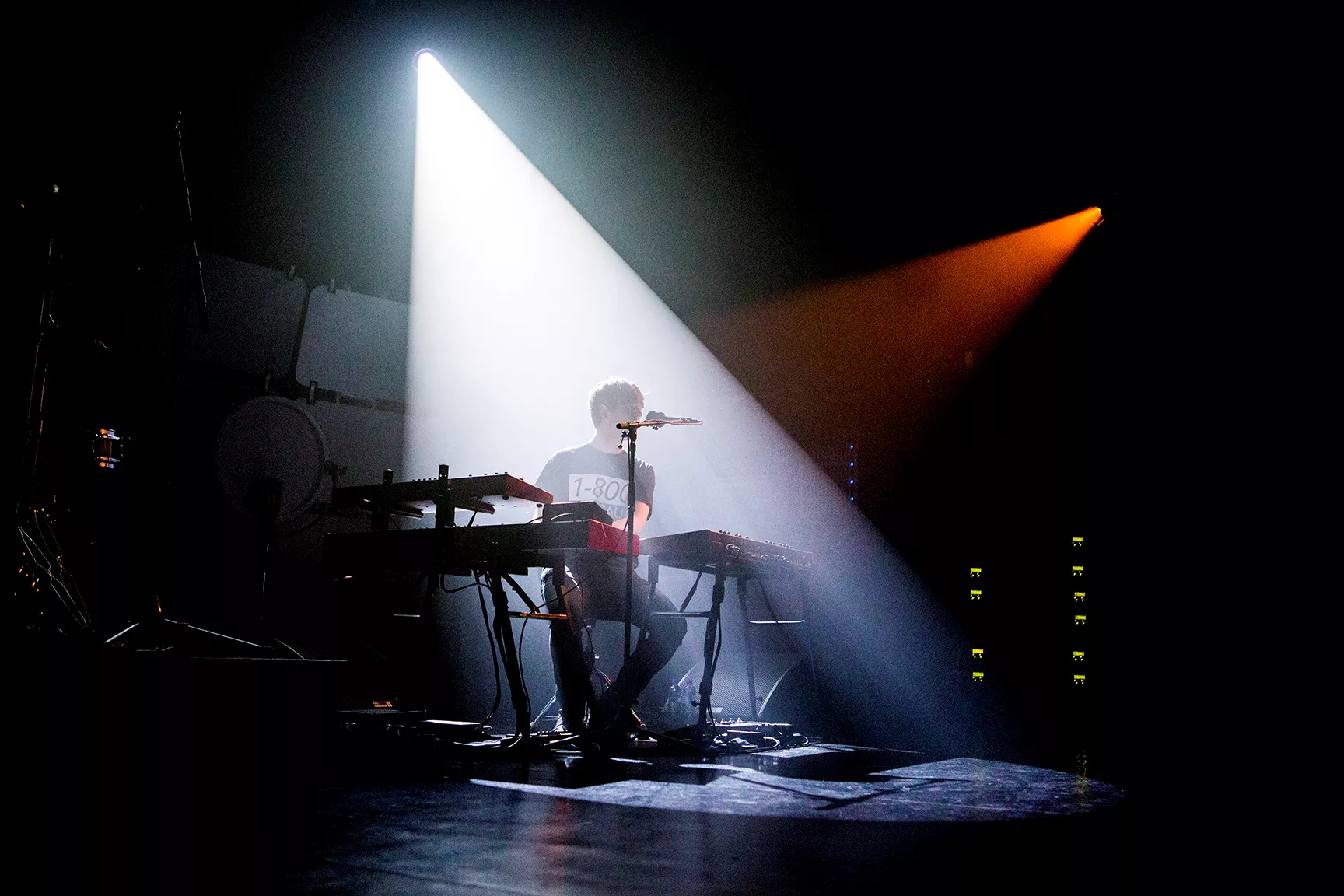 James Blake: Sentrum Scene, Oslo