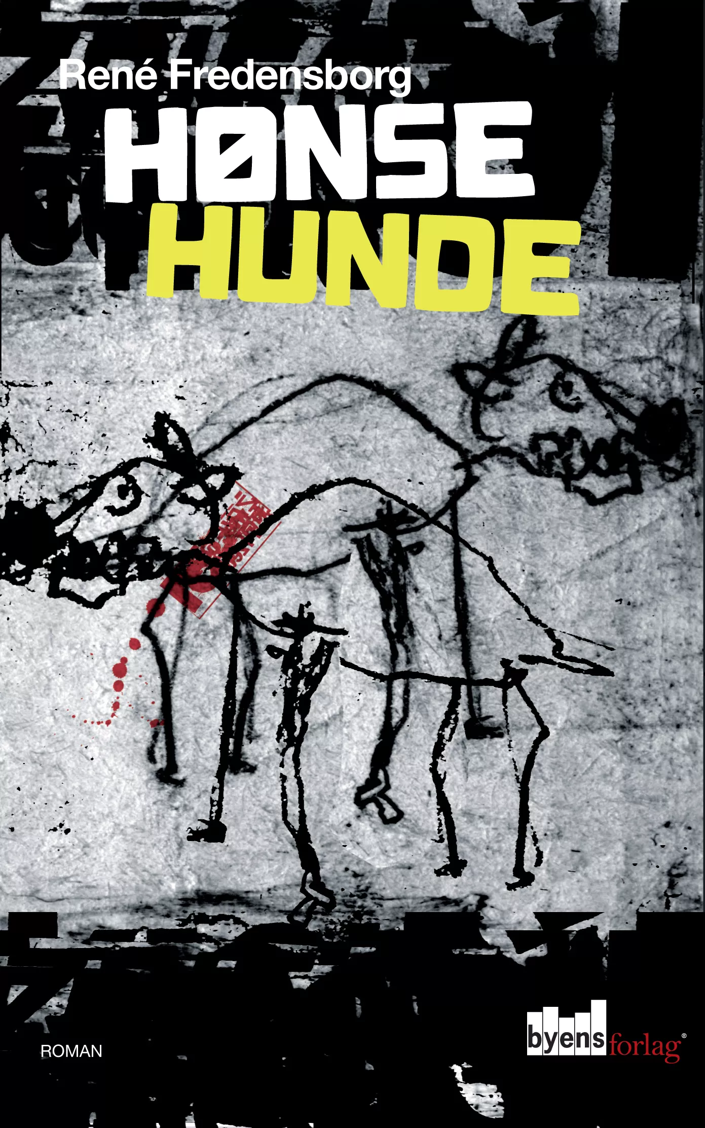 Hønsehunde - René Fredensborg