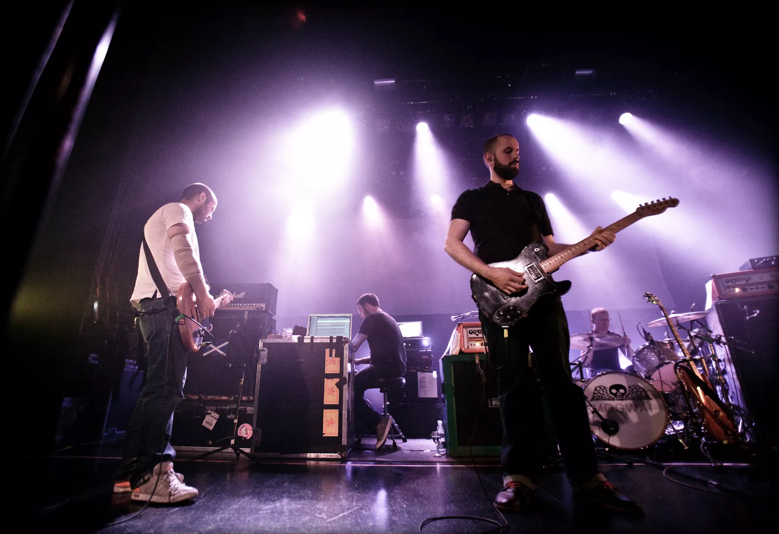 Mogwai og Zidane spiller sammen 