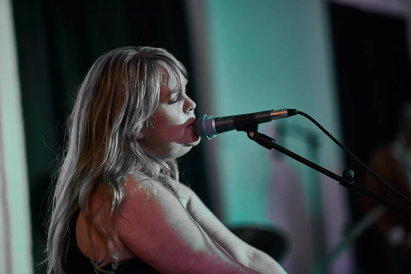 Stærk sangskrivning i småjazzet setting